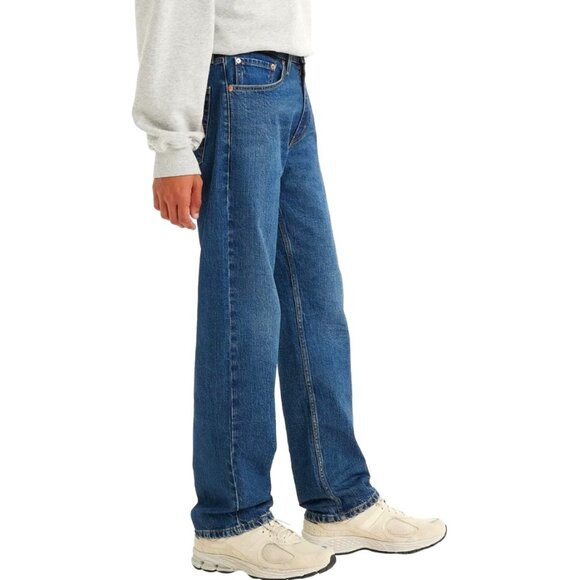 LEVI STRAUSS Straight Fit Levi's jeans 32x34 36x32 36x34 38x34 40x32 NWT… - Picture 3 of 6